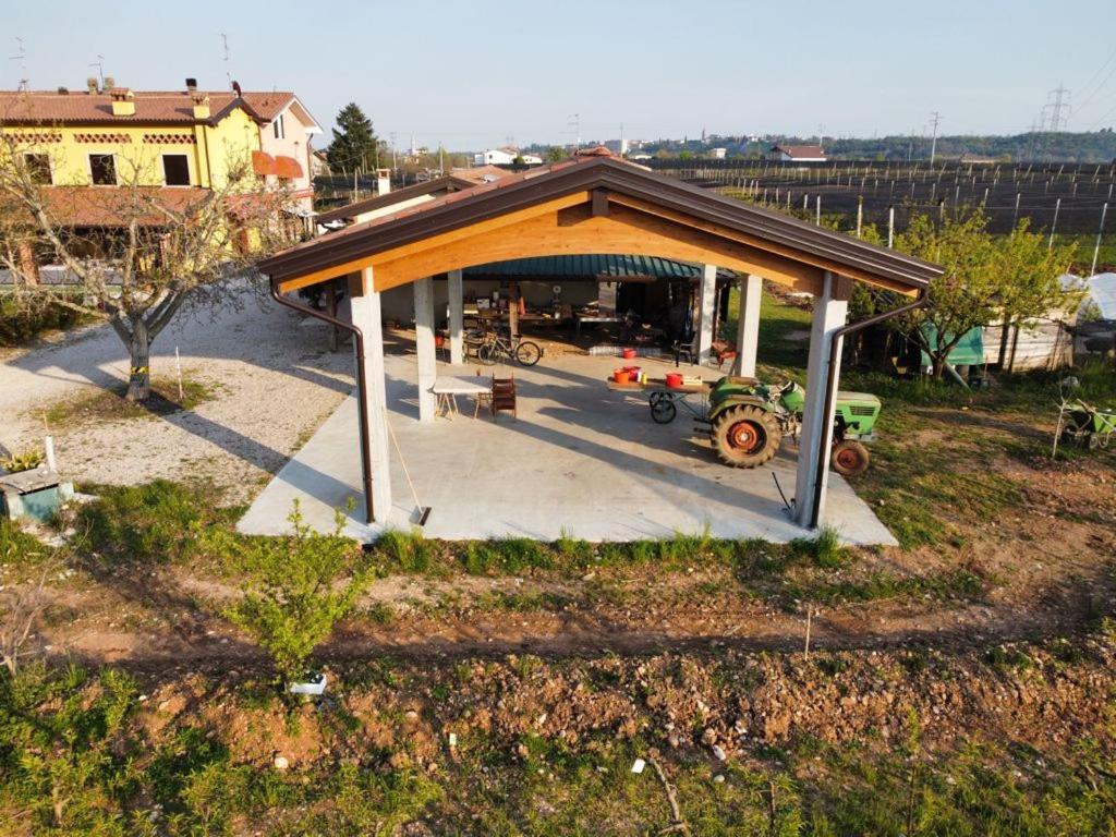 Agriturismo Fior Di Maggio Pescantina Buitenkant foto