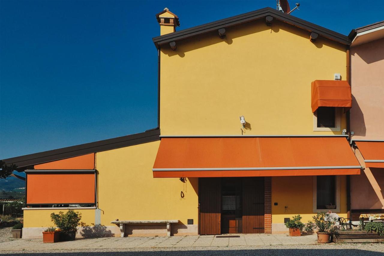Agriturismo Fior Di Maggio Pescantina Buitenkant foto