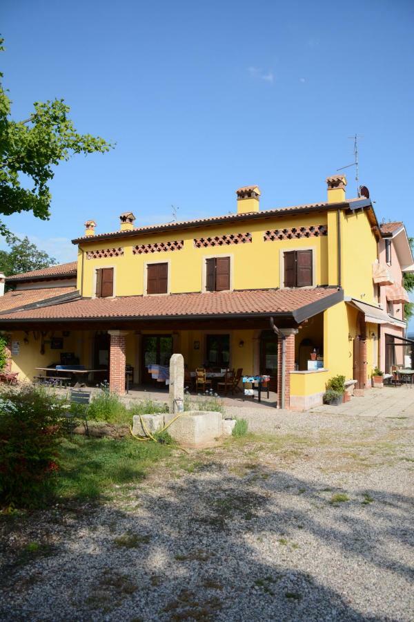 Agriturismo Fior Di Maggio Pescantina Buitenkant foto