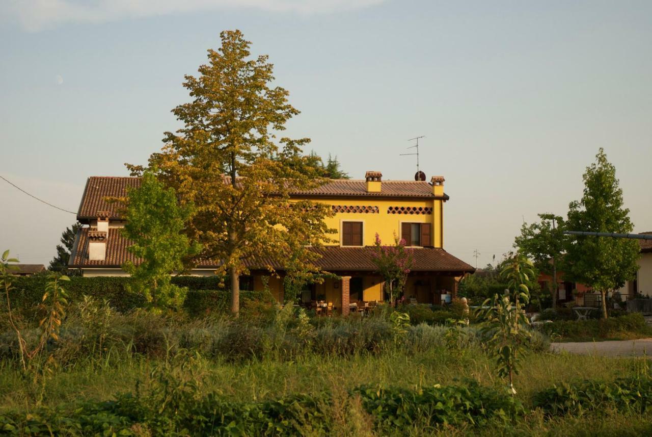 Agriturismo Fior Di Maggio Pescantina Buitenkant foto
