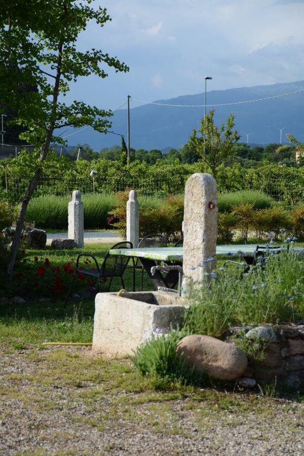Agriturismo Fior Di Maggio Pescantina Buitenkant foto